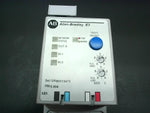  Allen Bradley 592-EC1AC Overload Relay 1-5A Ser.C 600 VAC Max Image