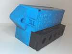  SEW Eurodrive BGE 3.0 Motor Rectifier Block 825 3870 w/Cover 42-150V Image