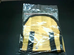  Honeywell Miller 077H/Yl Bag/Tote Nut And Bolt Bag Yellow Nylon 1 Pockets Image