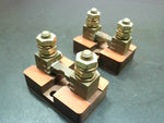  Ram Meter 20M100A100 (2 PCS) Current Shunt 100MV 100 100Amp Image