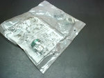  Allen Bradley 800FM-P3MN3G Piot Light w/ Metal Operator Latch Ser.A Image