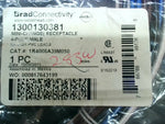  Brad Connectivity IR4006A39M050 Mini Change Receptacle 4-Pole Male Image