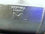  Haitima 2-CF8M 1/2" NPT Full Port Ball Valve 3 Piece Stainless Steel CF8M Image