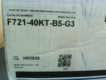  Boston Gear F721-40KT-B5-G3 Speed Reducer Image