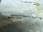  Allen Bradley 800T-B6D2V 30mm Momentary Push Button Extended Red Head Image