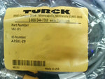  Turck VB2-SP1 Wiring Accessories A3501-29 Image