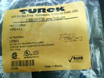  Turck MFSS 4-0.2 Male M8 Picofast Receptacle U7801 Image
