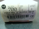  Allen Bradley 700-HK32Z24 Intermediate Relay 5A 24VDC 8 Pins Ser.8 Image