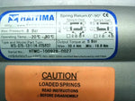  Haitima HTS-075-12/014-F05/F07 Pneumatic Actuator 8 Bar Max w/ Haitima Valve 1/2CF8M 1000WOG Image