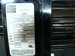  Bodine Electric 34B3BEBL-WX4 Electric Motor 130V 1.4A 26RPM 185lb-in Torq Image