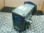  Boston Gear HF721-50-B5-H-P19 Right Angle Hollow Shaft Worm Gear Speed Reducer Image