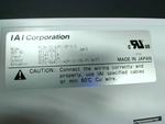  IAI Corporation PCON-CG-42PI-EP-0-0 SP Motion Controller Input DC24,2.2A Output DC224V,1.2A Actuator RCP2-RA4C-I-42P-10-150-PI-M-FT Image