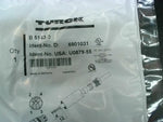  Turck B 5143-0 Field Wire able Connector 6901031 Image
