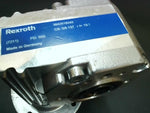  Rexroth 3842519243 Gear Speed Reducer GS 137 15:1 Image