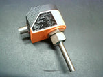  IFM SI1100 Flow Monitor SID10ADTFPKG/US 20-36V 400mA Out Image