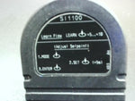  IFM SI1100 Flow Monitor SID10ADTFPKG/US 20-36V 400mA Out Image