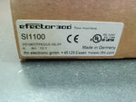  IFM SI1100 Flow Monitor SID10ADTFPKG/US 20-36V 400mA Out Image