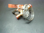  Danfoss TGEZ Thermostatic Expansion Valve R407C w/ MOP 067N4105 Image