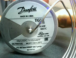  Danfoss TGEZ Thermostatic Expansion Valve R407C w/ MOP 067N4105 Image