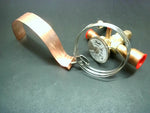  Danfoss TGEZ Thermostatic Expansion Valve R407C w/ MOP 067N4105 Image