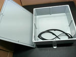  Cantex 5133714 Junction Box  PVC  12" x 12" x 4" Image