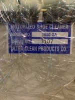  Ultra-Clean Products 1600-SA Auto Motorized  Shoe Cleaner for Clean Room Entry Area Image