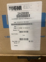  Weir 2A26699 Pneumatic Safety Hammer SPM (1 has Slight Shelf Ware) Image