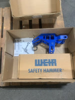  Weir 2A26699 Pneumatic Safety Hammer SPM (1 has Slight Shelf Ware) Image