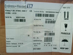  Endress+Hauser 5P3B80-1JF2/0 Program P Electromagnetic Flow Meter 800gal/min Image