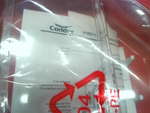  Condor 48KV16 Group Lockout Box 42 Padlocks Red 13I" H Image