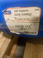  SKF 22236 CCK/W33 Spherical Roller Bearing 180x320x86 mm Image