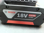  Bosch BAT 620 Battery Lithium Ion Compact 18V 4AH Image