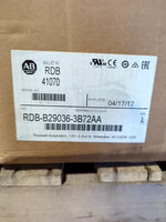  Allen Bradley RDB-B29036-3B72AA Rotary AC Servo Motor 8.4HP 650RPM 221Hz 18.4A P/N PN-41070 480VAC Image