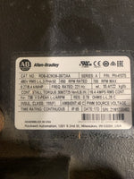  Allen Bradley RDB-B29036-3B72AA Rotary AC Servo Motor 8.4HP 650RPM 221Hz 18.4A P/N PN-41070 480VAC Image