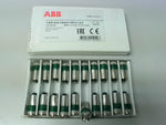  ABB 1SFA616921R2142 Green LED Bulb (20 PCS) KA2-2142 120V AC/DC Image