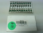  ABB 1SFA616921R2142 Green LED Bulb (20 PCS) KA2-2142 120V AC/DC Image
