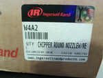  Ingersoll Rand W4A2 Heavy Duty Chipping Hammer w/ .680" Round Nozzle Ser.W Image