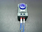  Sce-Temno 301121SG Thermostat Enclosure 250V AC 72V DC 30W -45C-120C 14F-176F Image