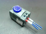  Sce-Temno 301121SG Thermostat Enclosure 250V AC 72V DC 30W -45C-120C 14F-176F Image