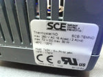  Sce-Temno 301121SG Thermostat Enclosure 250V AC 72V DC 30W -45C-120C 14F-176F Image