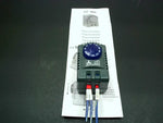  Sce-Temno 301121SG Thermostat Enclosure 250V AC 72V DC 30W -45C-120C 14F-176F Image