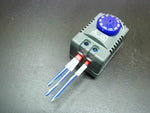  Sce-Temno 301121SG Thermostat Enclosure 250V AC 72V DC 30W -45C-120C 14F-176F Image