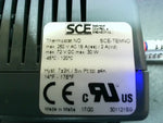  Sce-Temno 301121SG Thermostat Enclosure 250V AC 72V DC 30W -45C-120C 14F-176F Image