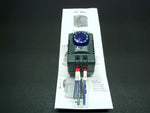  Sce-Temno 301121SG Thermostat Enclosure 250V AC 72V DC 30W -45C-120C 14F-176F Image