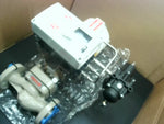 Flowserve MARK ONE w/ 520MD+ Digital Positioner & Fairchild 63252NSGM Pneumatic Filter Regulator 300Psig 1" Valve Image