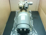  Orion KRX3 Dry Rotary Vane Vacuum Pump w/ 1/2HP DC Motor 1800RPM 56FR TENV KRX3-V-G1 Image