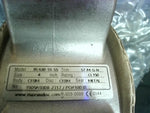  Maxseal BL630-SS-SS-S7-M-G-N 4” Valve CL150 CF8M Stainless w/ Actuator Image