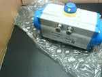  Air Torque AT351U S08 Pneumatic Actuator F07+F10-N-22DS 8Bar Max Image