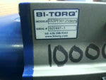  Bi-Torq ED-305-030 Ball Valve 3" 1000PSI Trim SS316 1.4408-CF8M w/Actuator IS3PT30125SRPN & Soldo Limit Swith SB01200-10UA7A2 Image