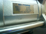  Bi-Torq ED-305-030 Ball Valve 3" 1000PSI Trim SS316 1.4408-CF8M w/Actuator IS3PT30125SRPN & Soldo Limit Swith SB01200-10UA7A2 Image